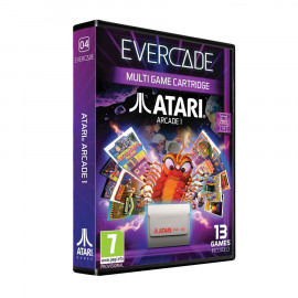 Cartucho Atari Arcade Cartridge 1 Blaze Evercade
