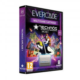 Technos Arcade Cartridge 1 A01 Evercade (SP)