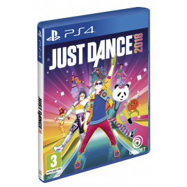 Just Dance 2018 PS4 (SP)