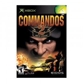 Commandos 2: Men of Courage Xbox (UK)