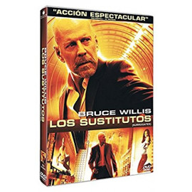 Los Sustitutos DVD (SP)