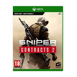 Sniper Ghost Warrior Contracts 2 Xbox One (SP)