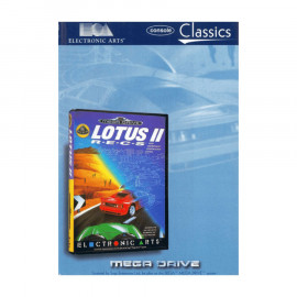 Lotus II RECS Classics Mega Drive (SP)