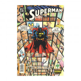 Comic DC Superman SIMONSON Norma 04