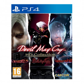 Devil May Cry HD Collection PS4 (SP)