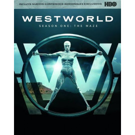 Westworld Temporada 1 DVD (SP)