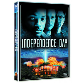 Independence Day DVD (SP)