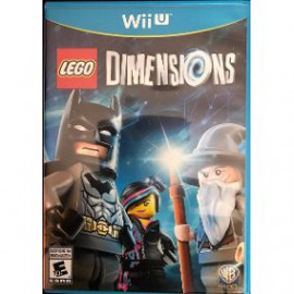 Juego Lego Dimensions Wii U (SP)