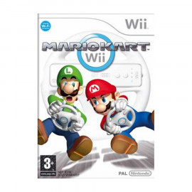Mario Kart Wii (EU)