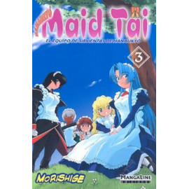 Manga Maid Tai Mangaline 03