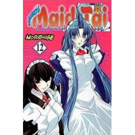Manga Maid Tai Mangaline 12
