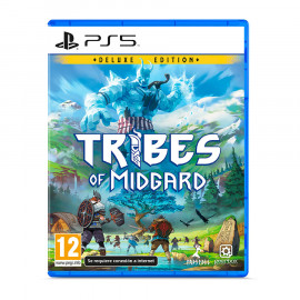 Tribes of Midgard: Deluxe Edition PS5 (SP)