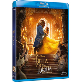 La Bella y la Bestia 2017 BluRay (SP)