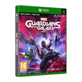 Marvel's Guardians of the Galaxy Xbox One (SP)