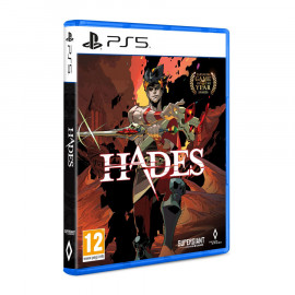 Hades PS5 (SP)