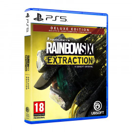 Tom Clancy's Rainbow Six Extraction Deluxe Edition PS5 (SP)