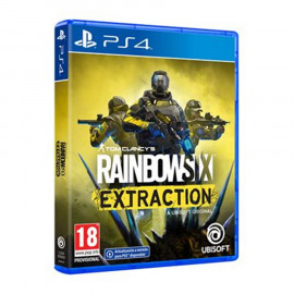 Rainbow Six: Extraction PS4 (SP)
