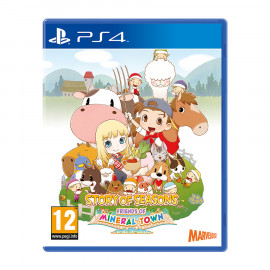 Story of Seasons: Friends of Mineral Town PS4 (SP)