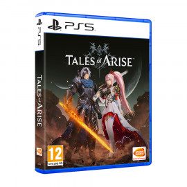 Tales of Arise PS5 (SP)