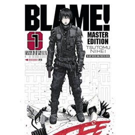 Manga Blame! Master Edition 01