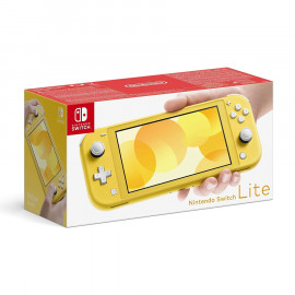 Nintendo Switch Lite Amarilla E