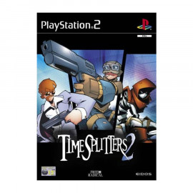 Time Splitters 2 PS2 (UK)