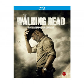 The Walking Dead Temporada 9 BluRay (SP)
