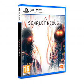 Scarlet Nexus PS5 (SP)