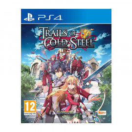 The Legend Of Heroes: Trails Of Cold Steel PS4 (SP)