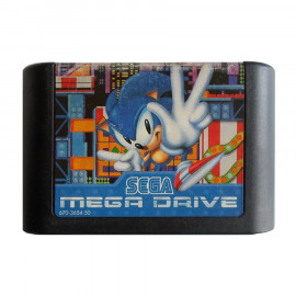Sonic 3 Mega Drive