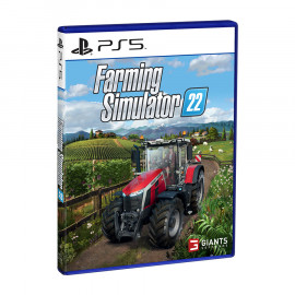 Farming Simulator 22 PS5 (SP)