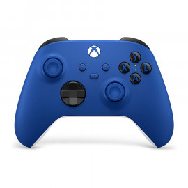 Mando Microsoft Wireless Shock Blue Xbox Series