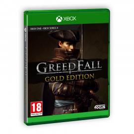 Greedfall Gold Edition Xbox Series (SP)