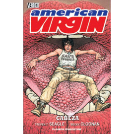 Comic American Virgin Vertigo 01