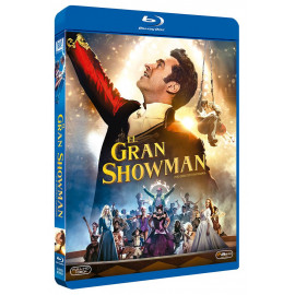 El Gran Showman BluRay (SP)