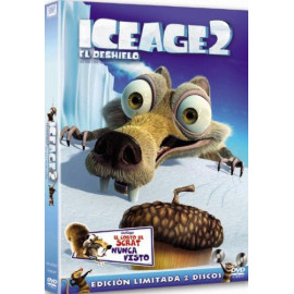 Ice Age 2: El deshielo Ed. Limitada 2 Discos DVD (SP)
