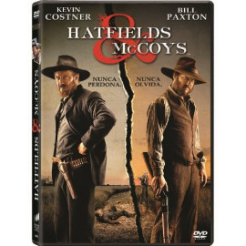 Hatfields & McCoys DVD (SP)