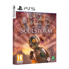 Oddworld: Soulstorm Day One Oddition PS5 (SP)