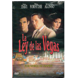 La ley de las Vegas DVD (SP)