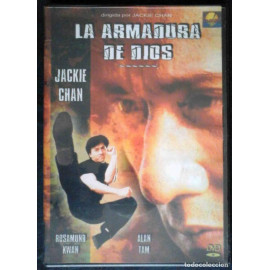 La Armadura De Dios DVD (SP)