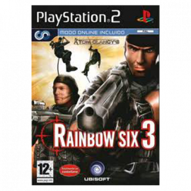 Tom Clancy's Rainbow Six 3 PS2 (SP)