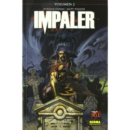 Comic Impaler Norma 02