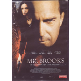 MR. Brooks DVD (SP)