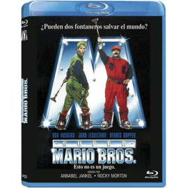 Super Mario Bros BluRay (SP)