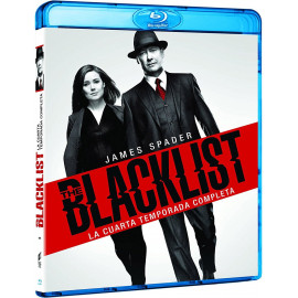 The Blacklist Temporada 4 BluRay (SP)