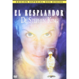 El Resplandor (Stephen King) Serie Completa DVD