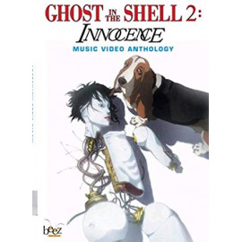 Ghost In The Shell 2: Innocence Music Video Anthology DVD (SP)