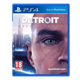 Detroit Become Human PS4 (SP)