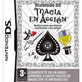 Magia en Accion DS (SP)