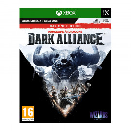 Dungeons and Dragons Dark Alliance Day One Edition Xbox One (SP)
